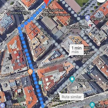 Arena - Perla Boutique Daire San Sebastián