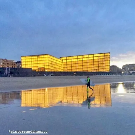 Arena - Perla Boutique サン・セバスティアン